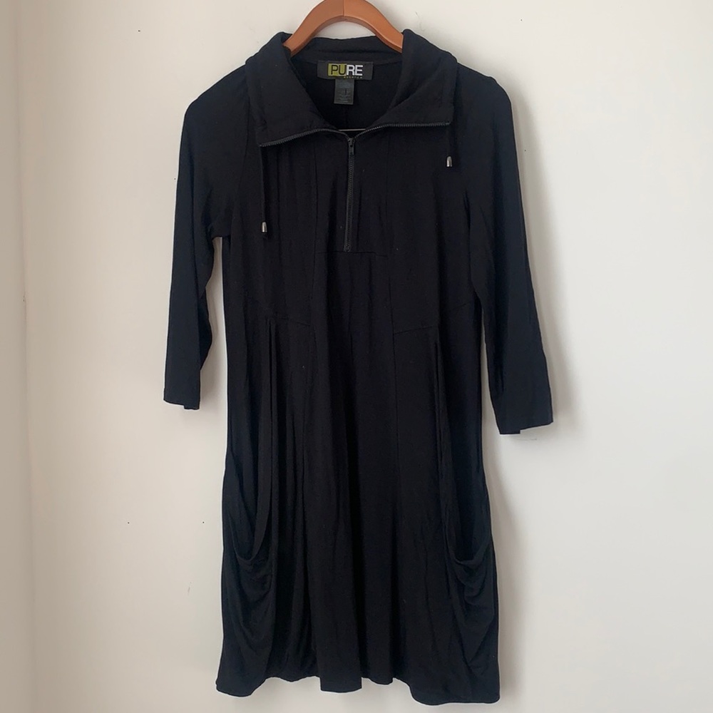 Pure Essence Pocket Athletic Dress